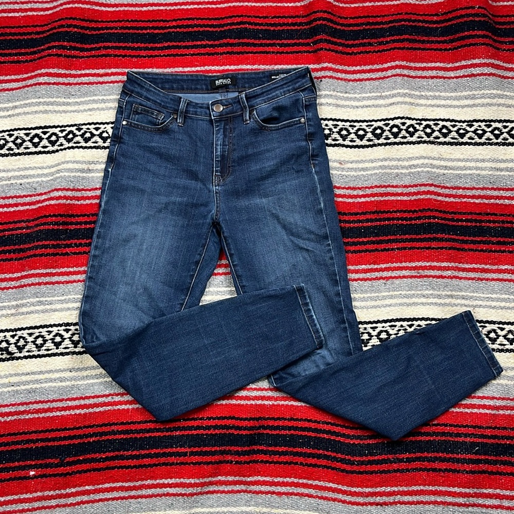 Buffalo David Bitton | MollIe | Skinny High-Rise | Size 4